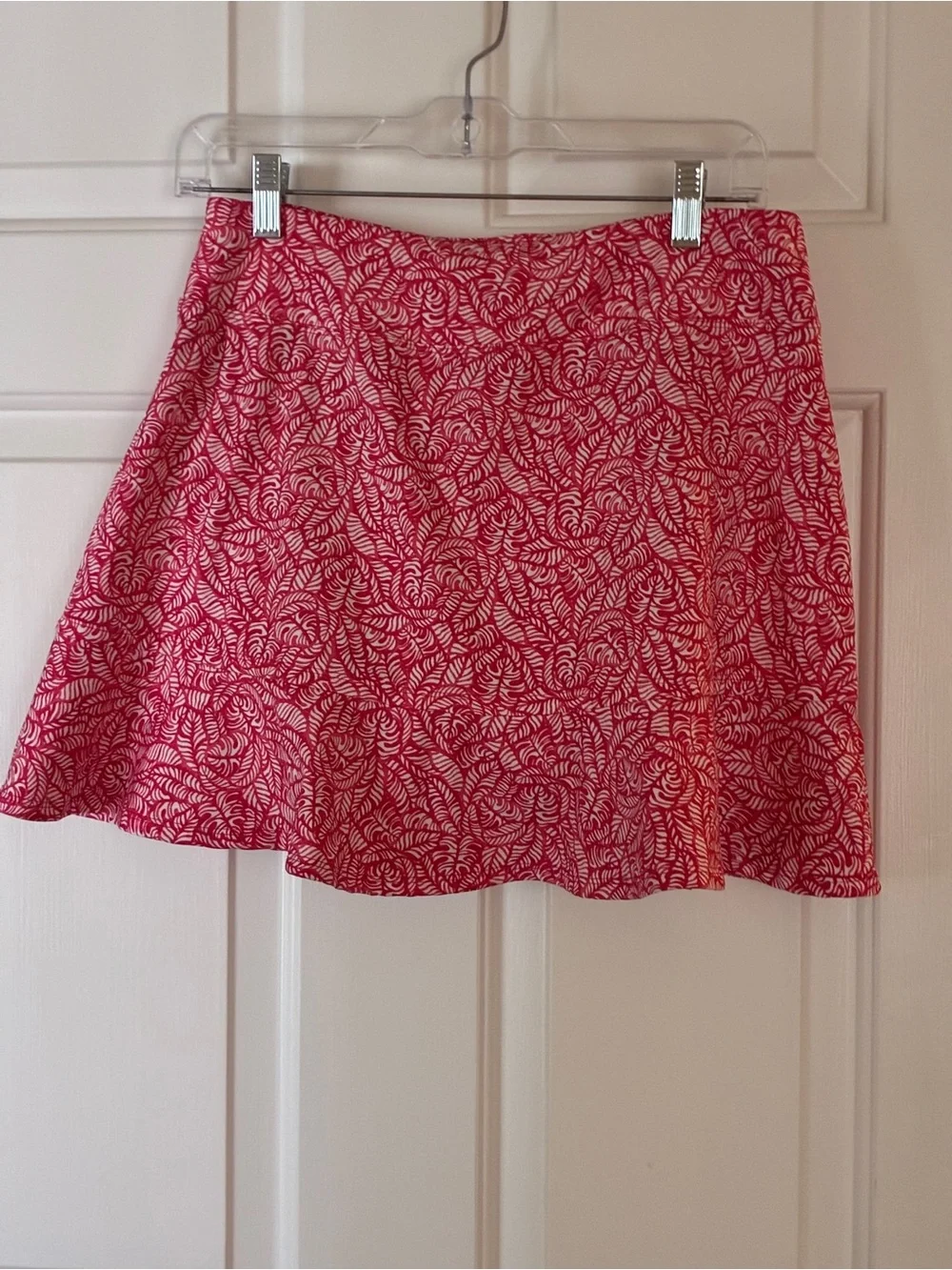 Tommy Bahama paddle‎ & Racketball skirt. Sz M